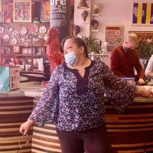 Meet your Posher, Pamela